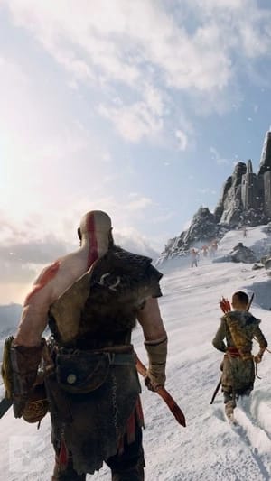 God of War 2018