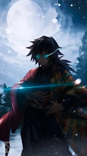 Giyu Tomioka : Demon Slayer