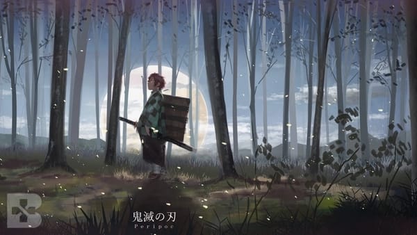 kamado tanjiro demon slayer