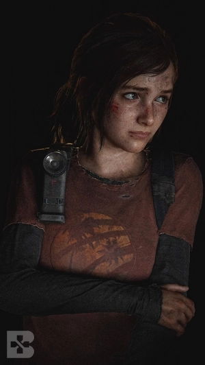 Last of Us : Ellie Williams