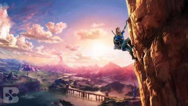 Legend of zelda : Link
