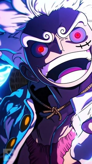 Luffy, One Piece