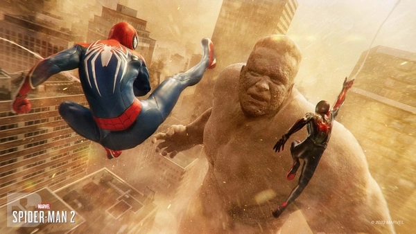 Marvels : Spiderman 2