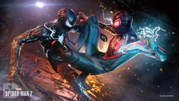 Marvels Spiderman