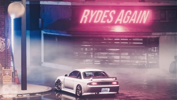 Need for speed unbound 2024