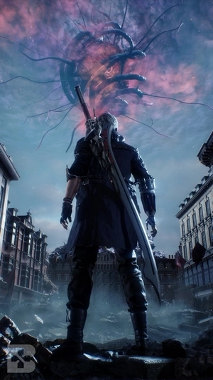 Nero Devil May Cry 5