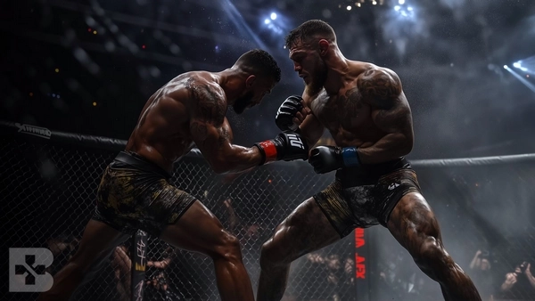 UFC ultimate fighting club