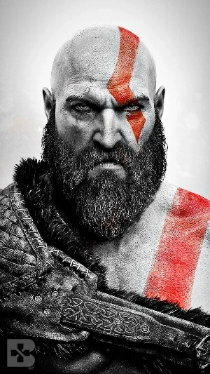 God of War Kratos
