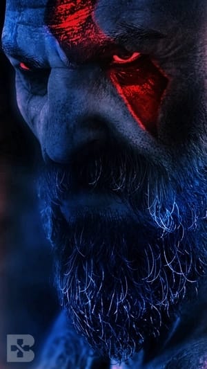 God of war - Neon