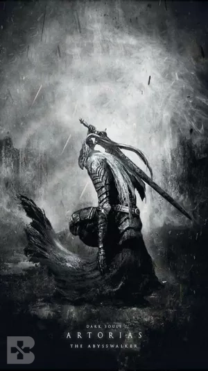Artorias, dark souls