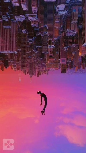 Miles Morales Spiderman