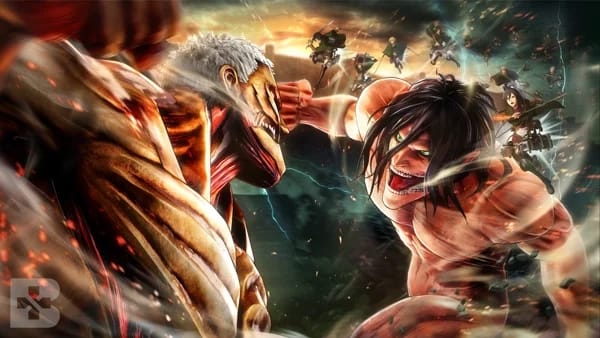 attack on titan