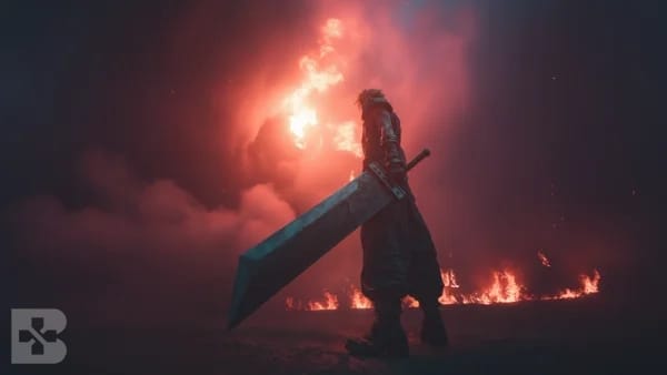 strife ex soldier for final fantasy