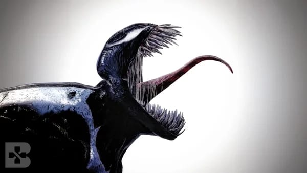 spiderman 2 - venom symbiote
