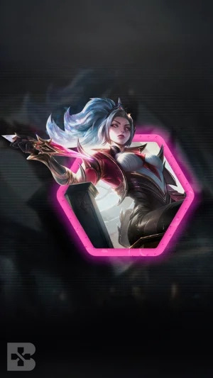 akali cybernetic ninja