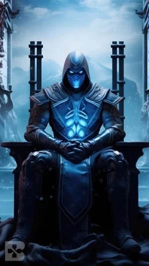 ice ninja sub zero