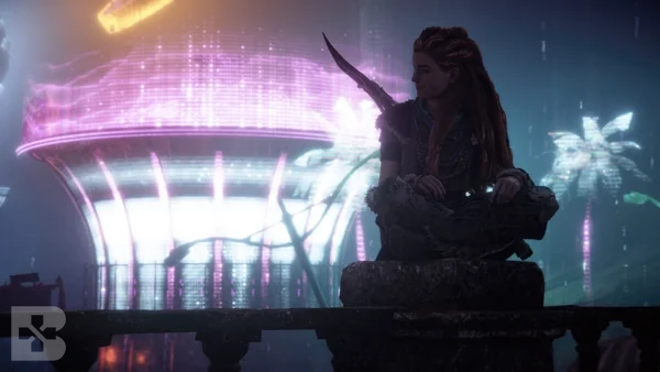 aloy from horizon zero dawn