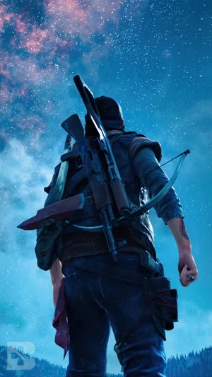 days gone deacon