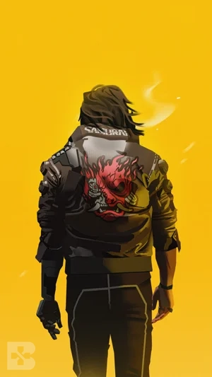 johnny silverhand cyberpunk 2077