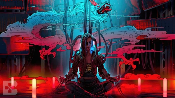 cyberpunk 2077 Phantom Liberty