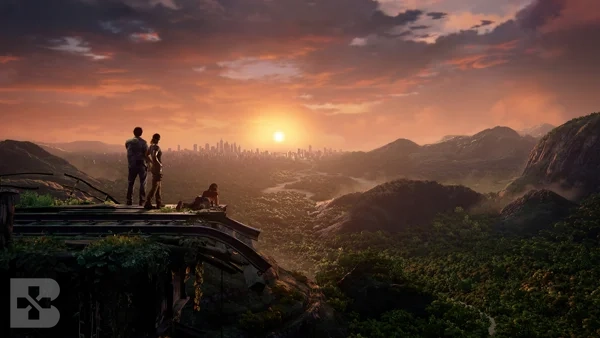 uncharted legacy of thieves