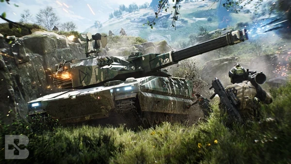 Battlefield 2042