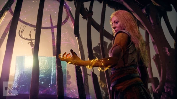 god of war laufey