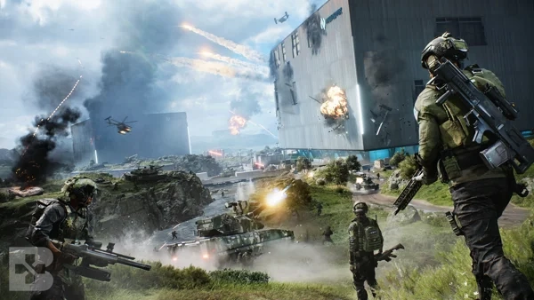 Battlefield 2042