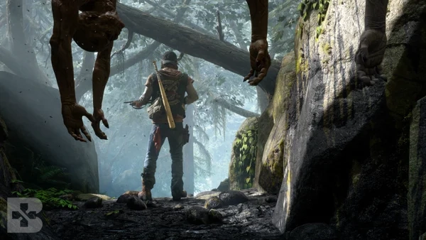 days gone 2018
