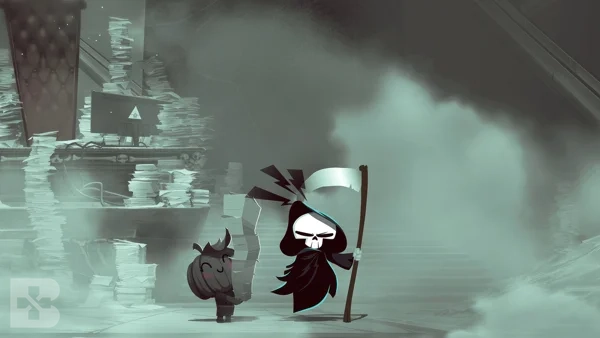 have a nice death