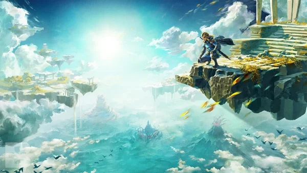 the legend of zelda tears of the kingdom