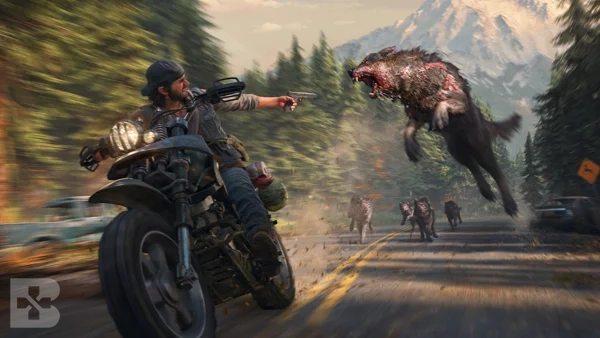 days gone action