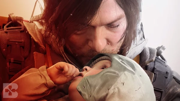death stranding 2 on the beach