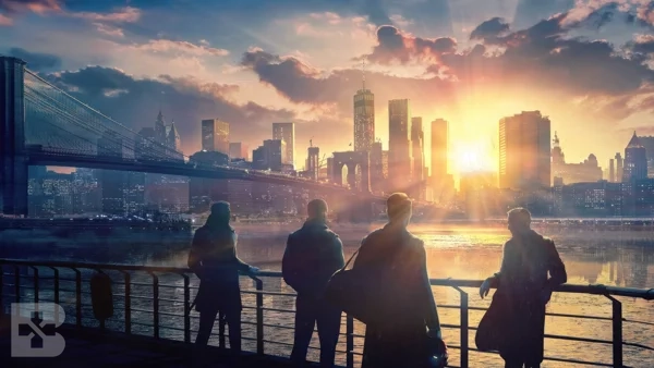 payday 3 sunset
