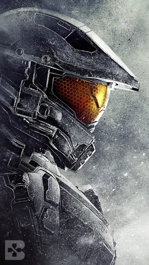 master chief halo 5