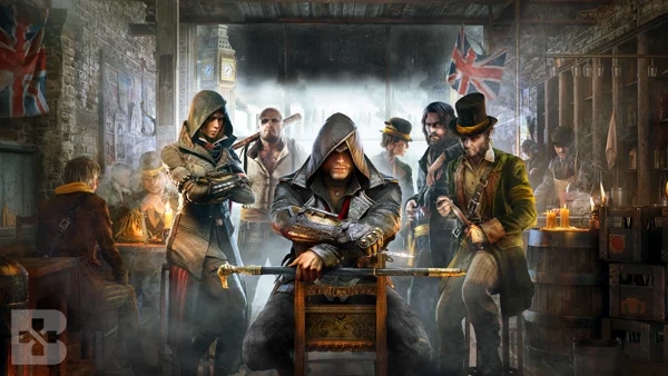 assassins creed syndicate