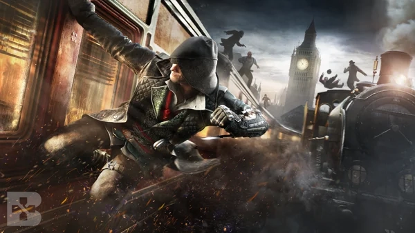 assassins creed syndicate train banner