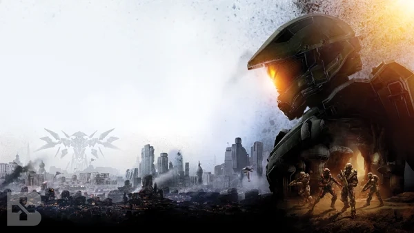 master chief halo 5