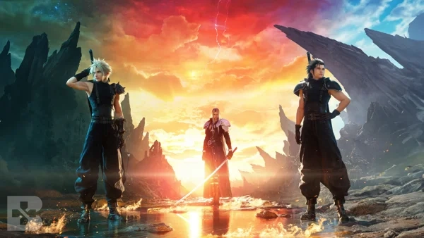 final fantasy vii remake