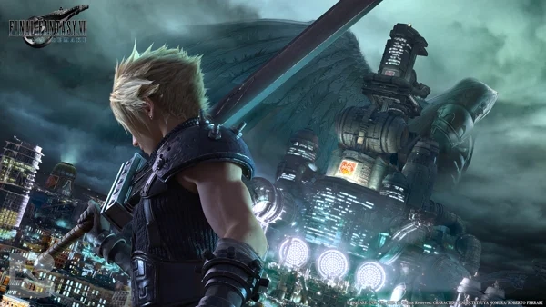 final fantasy vii remake