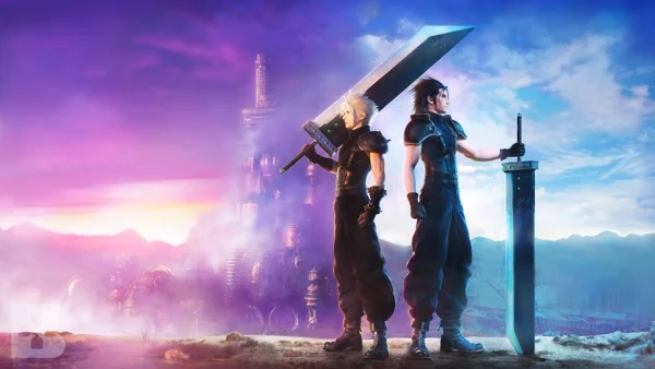cloud strife zack final fantasy vii remake