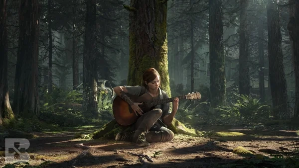 the last of us part ii ellie