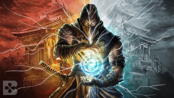 mortal kombat 11 scorpion