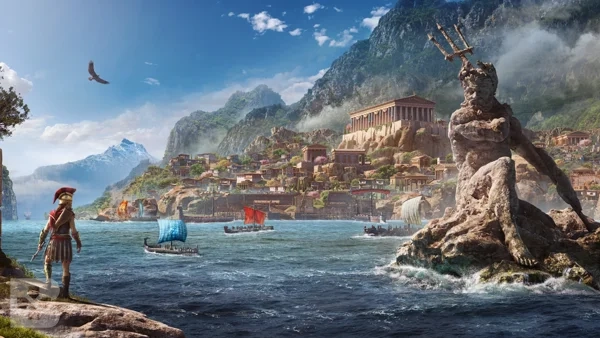 assassins creed odyssey