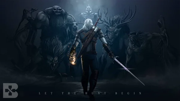 withcer 3 wild hunt