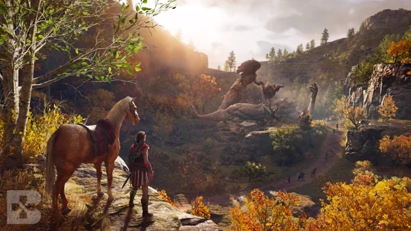 assassins creed odyssey
