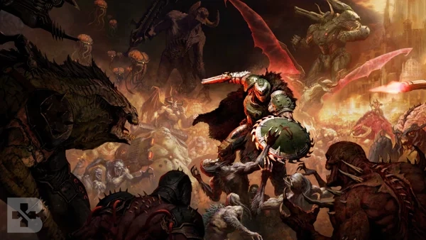 doom the dark ages