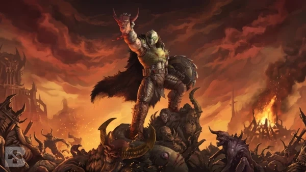 doom the dark ages