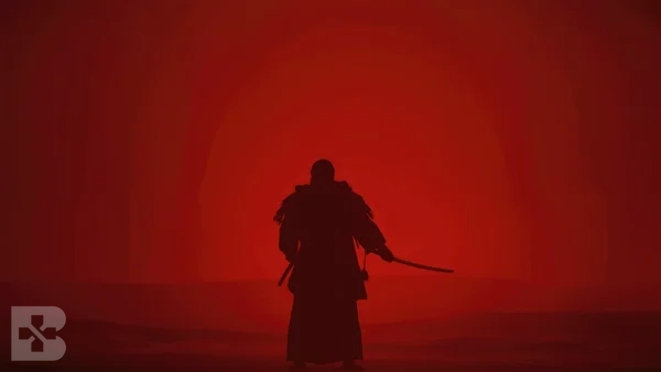 ghost of tsushima minimal