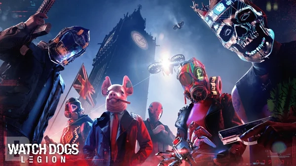 watch dogs legion